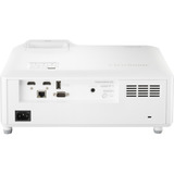 ViewSonic LS901HD 1080p Laser Installatie Projector Wit, 6000 ANSI Lumen, voor bedrijven en onderwijs