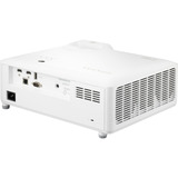 ViewSonic LS901HD 1080p Laser Installatie Projector Wit, 6000 ANSI Lumen, voor bedrijven en onderwijs