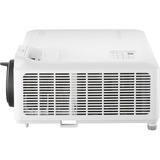 ViewSonic LS901HD 1080p Laser Installatie Projector Wit, 6000 ANSI Lumen, voor bedrijven en onderwijs