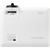 ViewSonic LS901HD 1080p Laser Installatie Projector Wit, 6000 ANSI Lumen, voor bedrijven en onderwijs