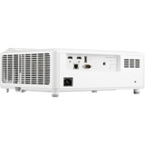 ViewSonic LS901HD 1080p Laser Installatie Projector Wit, 6000 ANSI Lumen, voor bedrijven en onderwijs