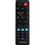 ViewSonic LS901HD 1080p Laser Installatie Projector Wit, 6000 ANSI Lumen, voor bedrijven en onderwijs
