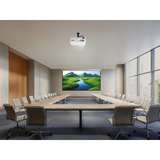 ViewSonic LS901HD 1080p Laser Installatie Projector Wit, 6000 ANSI Lumen, voor bedrijven en onderwijs
