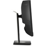 ViewSonic UWQHD Curved Docking Monitor VG3456C 34" UltraWide Zwart (mat), 1x DisplayPort, 2x HDMI, 1x USB-C, 4x USB-A, 1x RJ-45