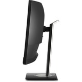 ViewSonic UWQHD Curved Docking Monitor VG3456C 34" UltraWide Zwart (mat), 1x DisplayPort, 2x HDMI, 1x USB-C, 4x USB-A, 1x RJ-45