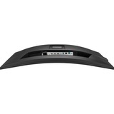 ViewSonic UWQHD Curved Docking Monitor VG3456C 34" UltraWide Zwart (mat), 1x DisplayPort, 2x HDMI, 1x USB-C, 4x USB-A, 1x RJ-45