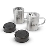 Weber Smashed Burgerset voor Plancha pers 