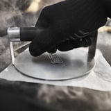 Weber Smashed Burgerset voor Plancha pers 