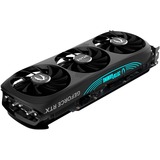 ZOTAC GeForce RTX 4080 SUPER Trinity Black Edition 16GB grafische kaart DLSS 3, 3x DisplayPort, 1x HDMI 2.1