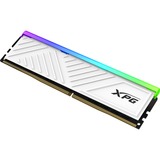 ADATA 32 GB DDR4-3600 werkgeheugen Wit, AX4U360032G18I-SWHD35G, XPG D35, XMP
