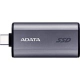 ADATA SC750 1 TB externe SSD Titanium, SC750-1000G-CCBK, USB-C 3.2 (10 Gbit/s)