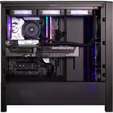 ALTERNATE Thunderstorm Pro Core Ultra 7 - RTX 5070 iCue Edition gaming pc Zwart | Core Ultra 7 265KF | RTX 5070 | 32 GB | 2 TB SSD