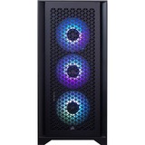 ALTERNATE Thunderstorm Pro Core Ultra 7 – RTX 5080 iCUE Edition gaming pc Zwart | Core Ultra 7 265KF | RTX 5080 | 32 GB | 2 TB SSD