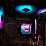 ALTERNATE Thunderstorm Pro Core Ultra 7 – RTX 5080 iCUE Edition gaming pc Zwart | Core Ultra 7 265KF | RTX 5080 | 32 GB | 2 TB SSD