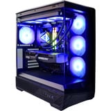 ALTERNATE Thunderstorm Pro x MSI Edition Ryzen 7 - RTX 5070 Ti gaming pc Zwart | R7 9850X3D | RTX 5070 Ti | 32 GB | 2 TB SSD