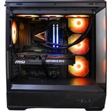 ALTERNATE Thunderstorm Pro x MSI Edition Ryzen 7 - RTX 5070 Ti gaming pc Zwart | R7 9850X3D | RTX 5070 Ti | 32 GB | 2 TB SSD