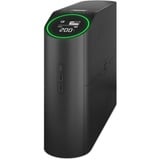 APC Back-UPS Pro Gaming BGM2200B-GR ups Zwart, 2200VA/1320W, 4x Schuko & 2x C13 uitgang, 3x USB charger, USB dataport