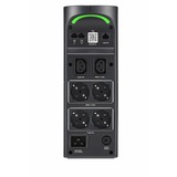 APC Back-UPS Pro Gaming BGM2200B-GR ups Zwart, 2200VA/1320W, 4x Schuko & 2x C13 uitgang, 3x USB charger, USB dataport