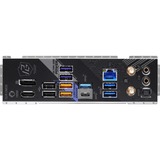 ASRock Z790 NOVA WIFI socket 1700 moederbord Zwart, RAID, 2.5Gb-LAN, WLAN, BT, Sound, ATX