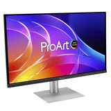 ASUS ProArt PA329CDV 31.5" 4K UHD monitor Zilver, 1x HDMI, 2x DisplayPort, USB-C, Audio, 120Hz