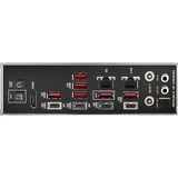 ASUS ROG CROSSHAIR X870E HERO socket AM5 moederbord 5Gb-LAN,  2,5Gb-LAN, WLAN, BT, Sound, ATX