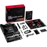 ASUS ROG CROSSHAIR X870E HERO socket AM5 moederbord 5Gb-LAN,  2,5Gb-LAN, WLAN, BT, Sound, ATX