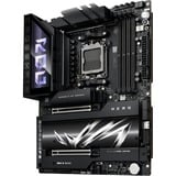 ASUS ROG CROSSHAIR X870E HERO socket AM5 moederbord 5Gb-LAN,  2,5Gb-LAN, WLAN, BT, Sound, ATX