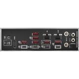 ASUS ROG CROSSHAIR X870E HERO socket AM5 moederbord 5Gb-LAN,  2,5Gb-LAN, WLAN, BT, Sound, ATX