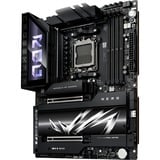 ASUS ROG CROSSHAIR X870E HERO socket AM5 moederbord 5Gb-LAN,  2,5Gb-LAN, WLAN, BT, Sound, ATX