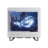 ASUS ROG Ryujin III WB White LCD CPU-waterblok waterkoeling Wit