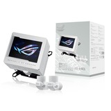 ASUS ROG Ryujin III WB White LCD CPU-waterblok waterkoeling Wit