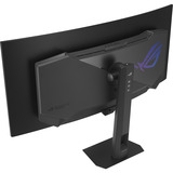 ASUS ROG Strix QD-OLED XG34WCDG 34" Curved UltraWide gaming monitor Zwart, DisplayPort, 2x HDMI, 1x USB-C, 3x USB-A, 1x USB-B, 175 Hz