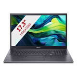 Acer Aspire 17 A17-51M-56J6 17.3"  laptop Grijs | Core 5 120U | Intel Graphics | 32 GB | 1 TB SSD