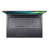 Acer Aspire 17 A17-51M-56J6 17.3"  laptop Grijs | Core 5 120U | Intel Graphics | 32 GB | 1 TB SSD