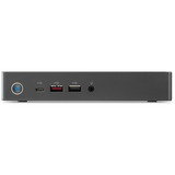 Acer Veriton 2000 Mini N2595GT pc-systeem Zwart | Core i5-13420H | Intel UHD Graphics | 16 GB | 512 GB SSD
