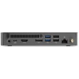 Acer Veriton 2000 Mini N2595GT pc-systeem Zwart | Core i5-13420H | Intel UHD Graphics | 16 GB | 512 GB SSD