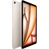 Apple iPad Air (2024) 11" tablet Champagne | iPadOS 17 | 128 GB | Wi-Fi 6E