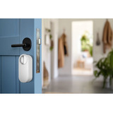 Aqara Smart Lock U200 Lite Kit elektronisch deurslot Wit, Matter via Thread, Bluetooth 5.1, NFC