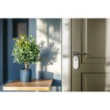 Aqara Smart Lock U200 Lite Kit elektronisch deurslot Wit, Matter via Thread, Bluetooth 5.1, NFC