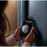 Aqara Smart Lock U200 Lite Kit elektronisch deurslot Wit, Matter via Thread, Bluetooth 5.1, NFC