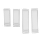 Arozzi Arozzi Cablekit - White kabelbinder Wit