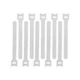 Arozzi Arozzi Cablekit - White kabelbinder Wit