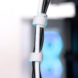 Arozzi Cablekit - White kabelbinder Wit