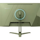 Arozzi Nova E-sport 25" 24.5" monitor Groen, 2x DisplayPort, 2x HDMI, 400 Hz