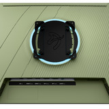 Arozzi Nova E-sport 25" 24.5" monitor Groen, 2x DisplayPort, 2x HDMI, 400 Hz