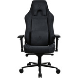 Arozzi Vernazza XL Supersoft - Pure Black gamestoel Zwart