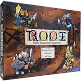 Asmodee Root - The Clockwork Expansion Bordspel Engels, Uitbreiding, 1 - 4 spelers, 60 - 90 minuten, Vanaf 10 jaar