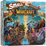 Asmodee Small World of Warcraft Bordspel Engels, 2 - 5 spelers, 40 - 80 minuten, Vanaf 8 jaar