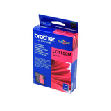 Brother Inkt - LC-1100M Magenta, Retail