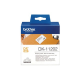 Brother Verzend etiketten DK-11202 printlint 